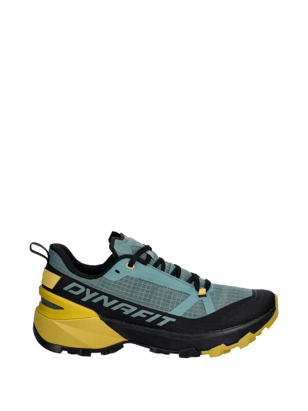 DYNAFIT Transalper 2 logo-print panelled sneakers - Blu