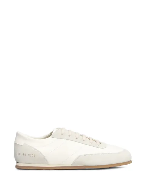 Common Projects zapatillas Minimal Runner con paneles de ante