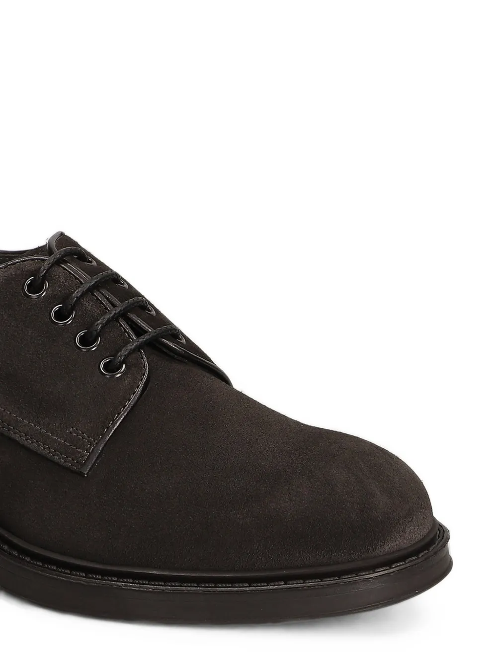 Green George lace-up Derby shoes Bruin
