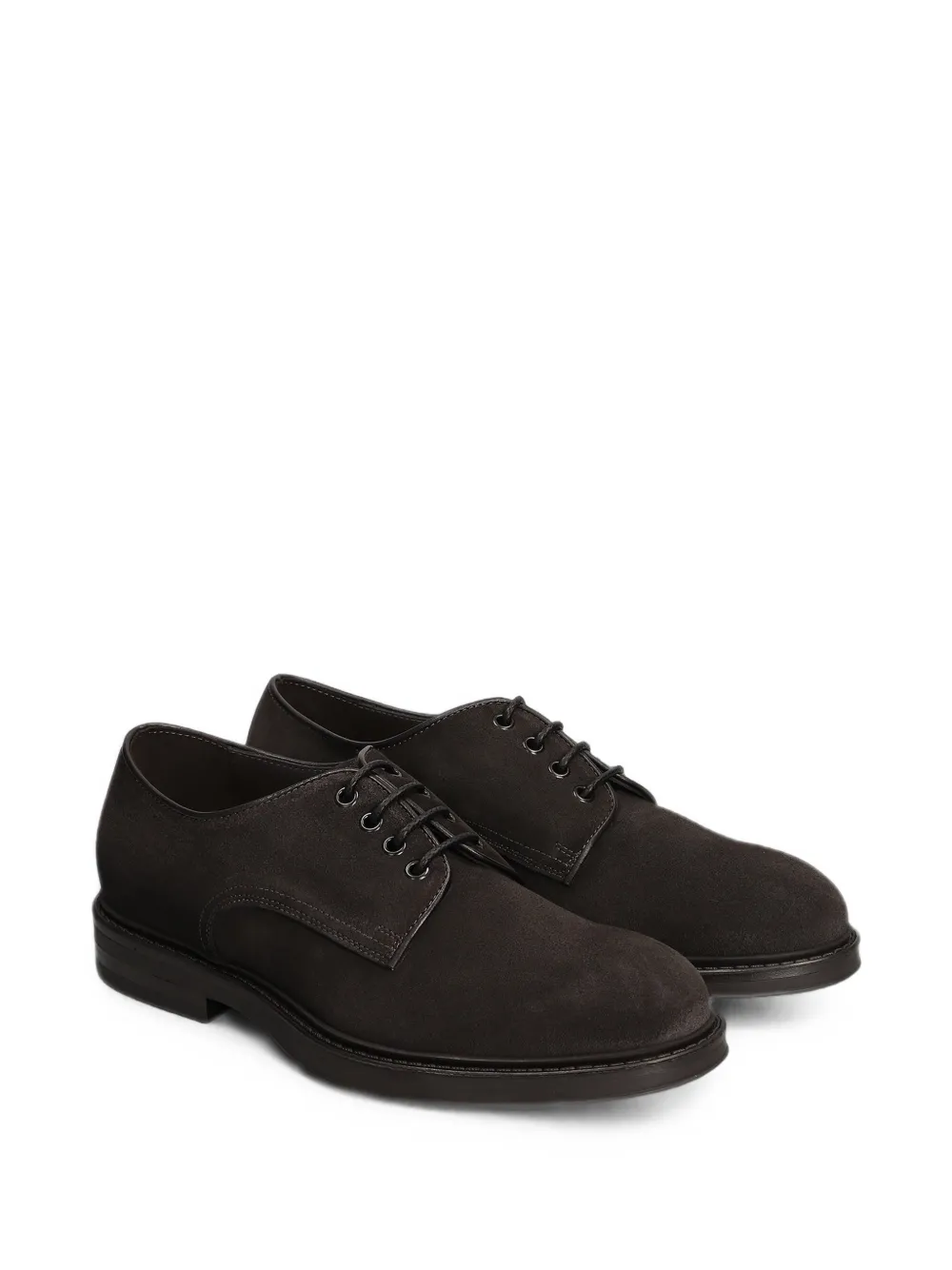 Green George lace-up Derby shoes Bruin