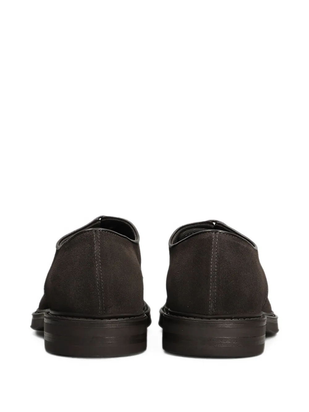 Green George lace-up Derby shoes Bruin