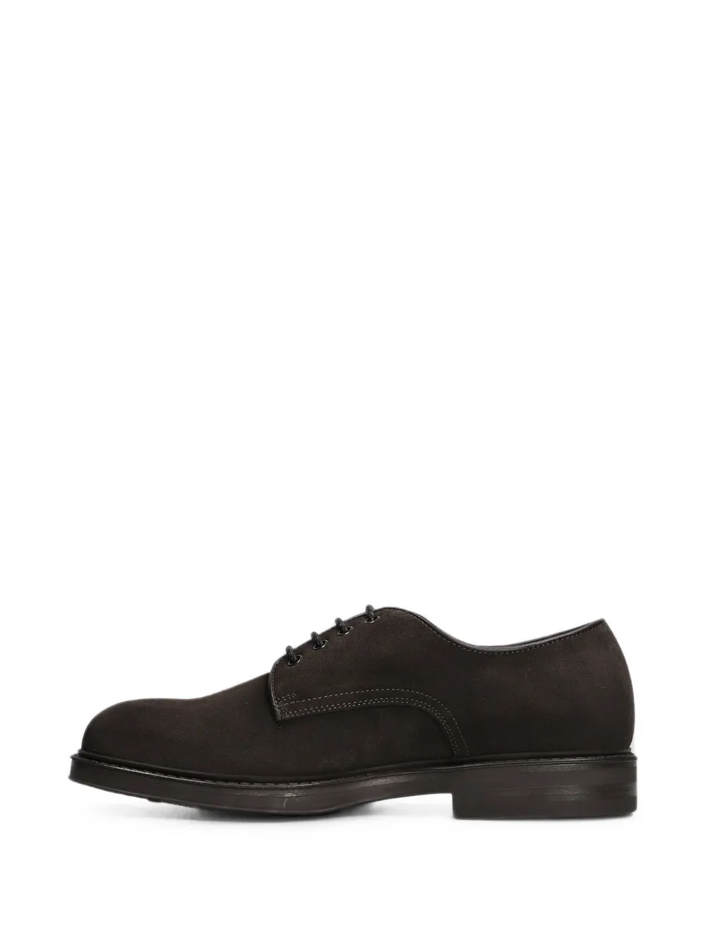 Green George lace-up Derby shoes Bruin