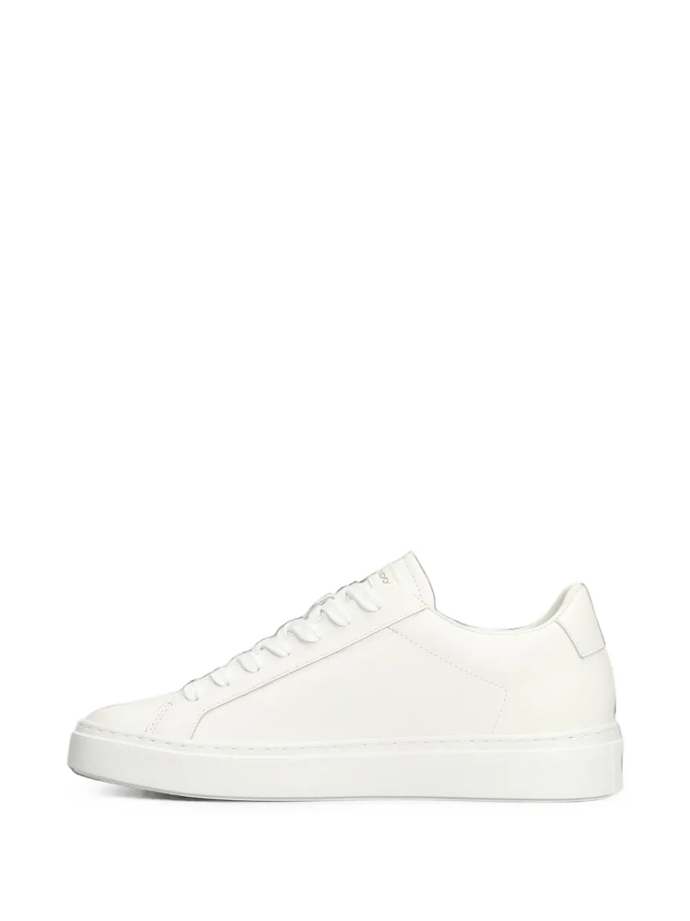 Crime London Superlight lace-up sneakers Wit
