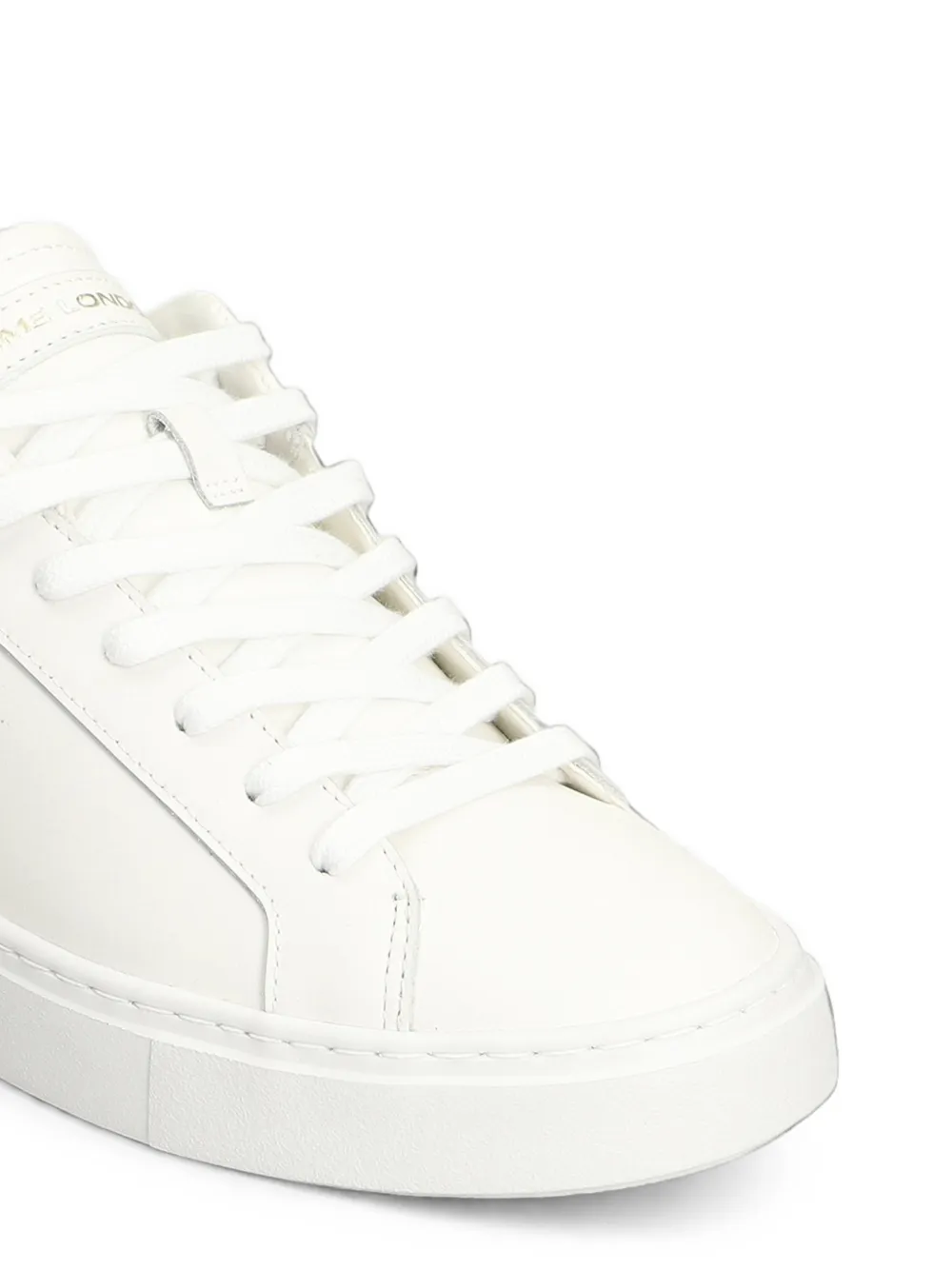 Crime London Superlight lace-up sneakers Wit