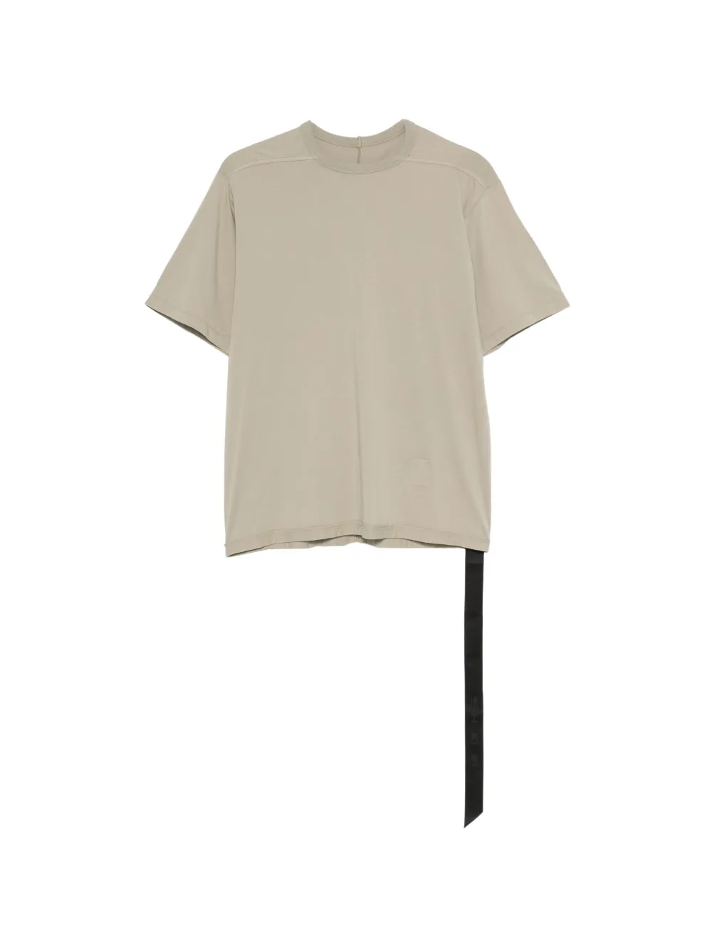 Rick Owens DRKSHDW Level crew-neck T-shirt Groen