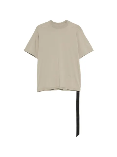 Rick Owens DRKSHDW camiseta Level con cuello redondo