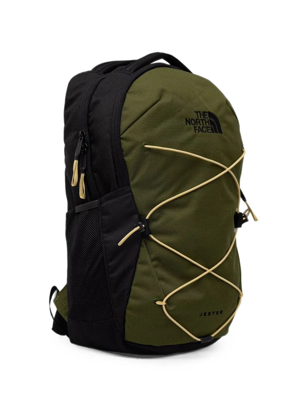 The North Face Jester rugzak Groen