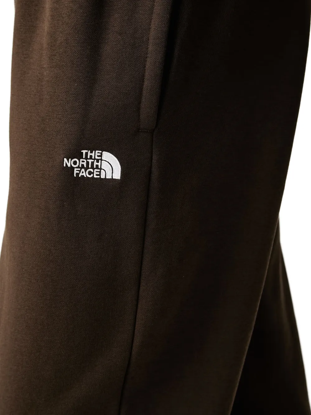 The North Face Evolution Simple Dome trainingsbroek Bruin
