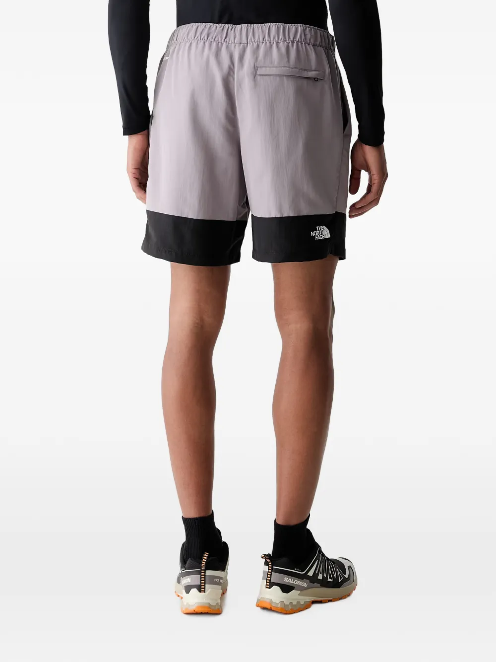 The North Face Leynar running shorts Grijs