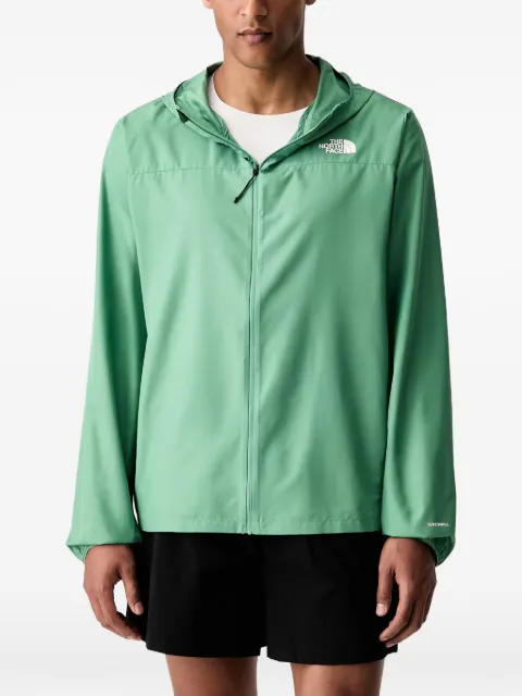 The North Face Fontanales logo-print windbreaker jacket