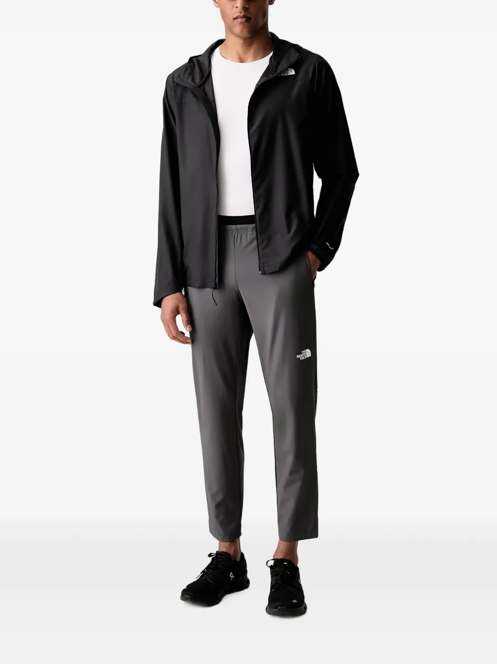The North Face Fontanales windjack Zwart