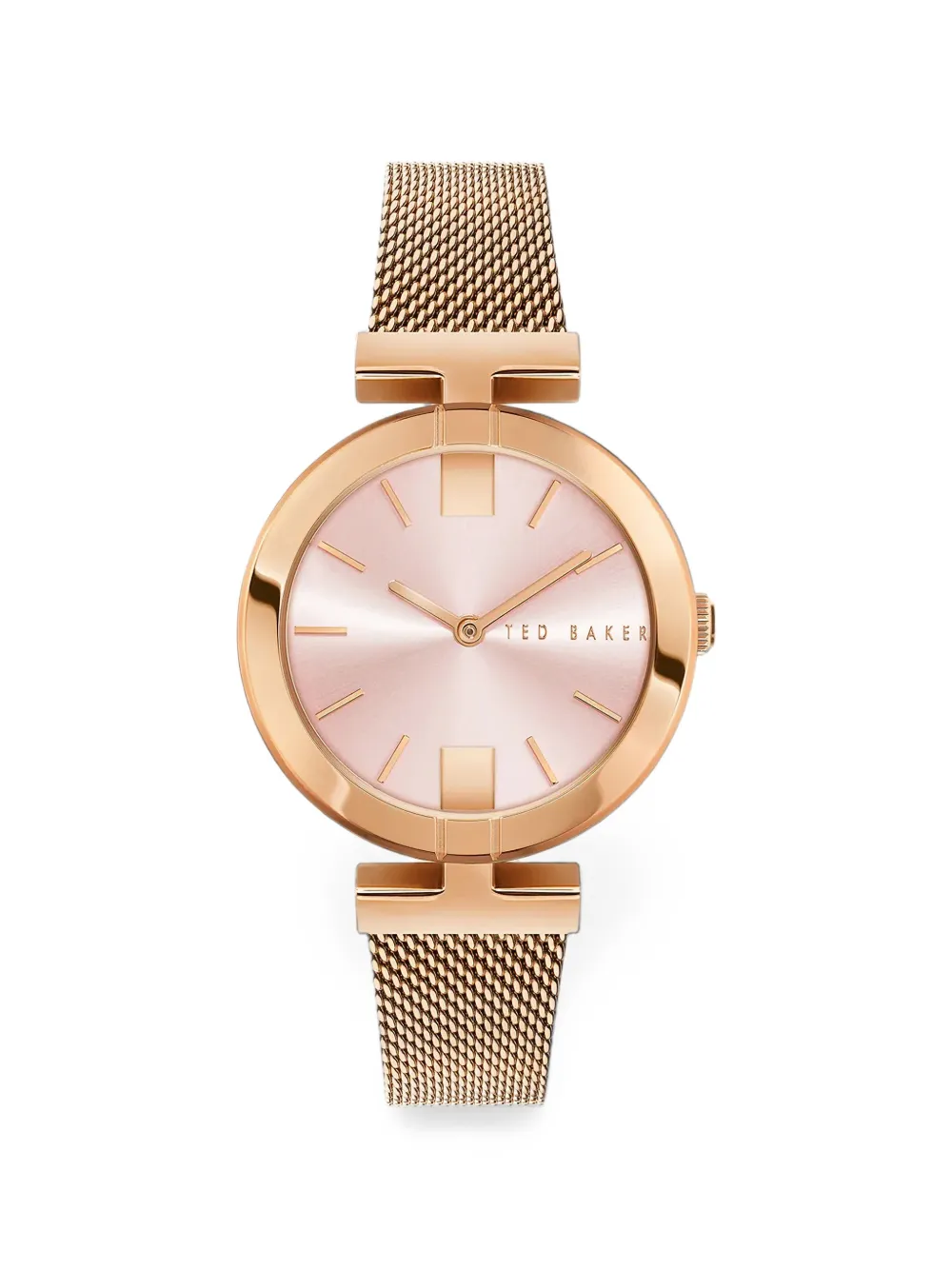 Ted Baker Phylipa 36mm Watch In Gold