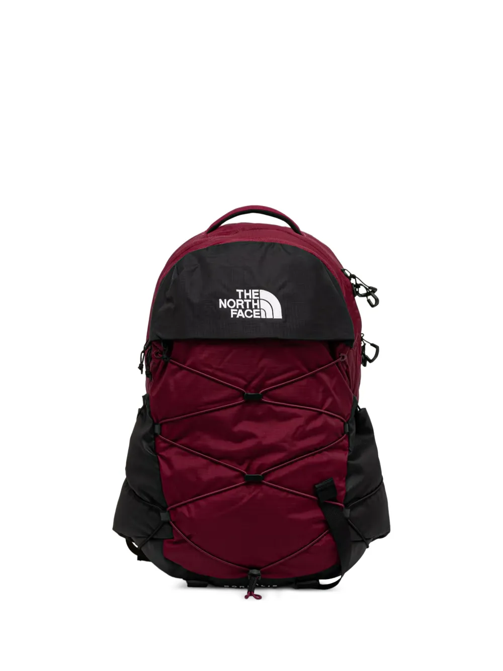 The North Face Borealis backpack - Rosso