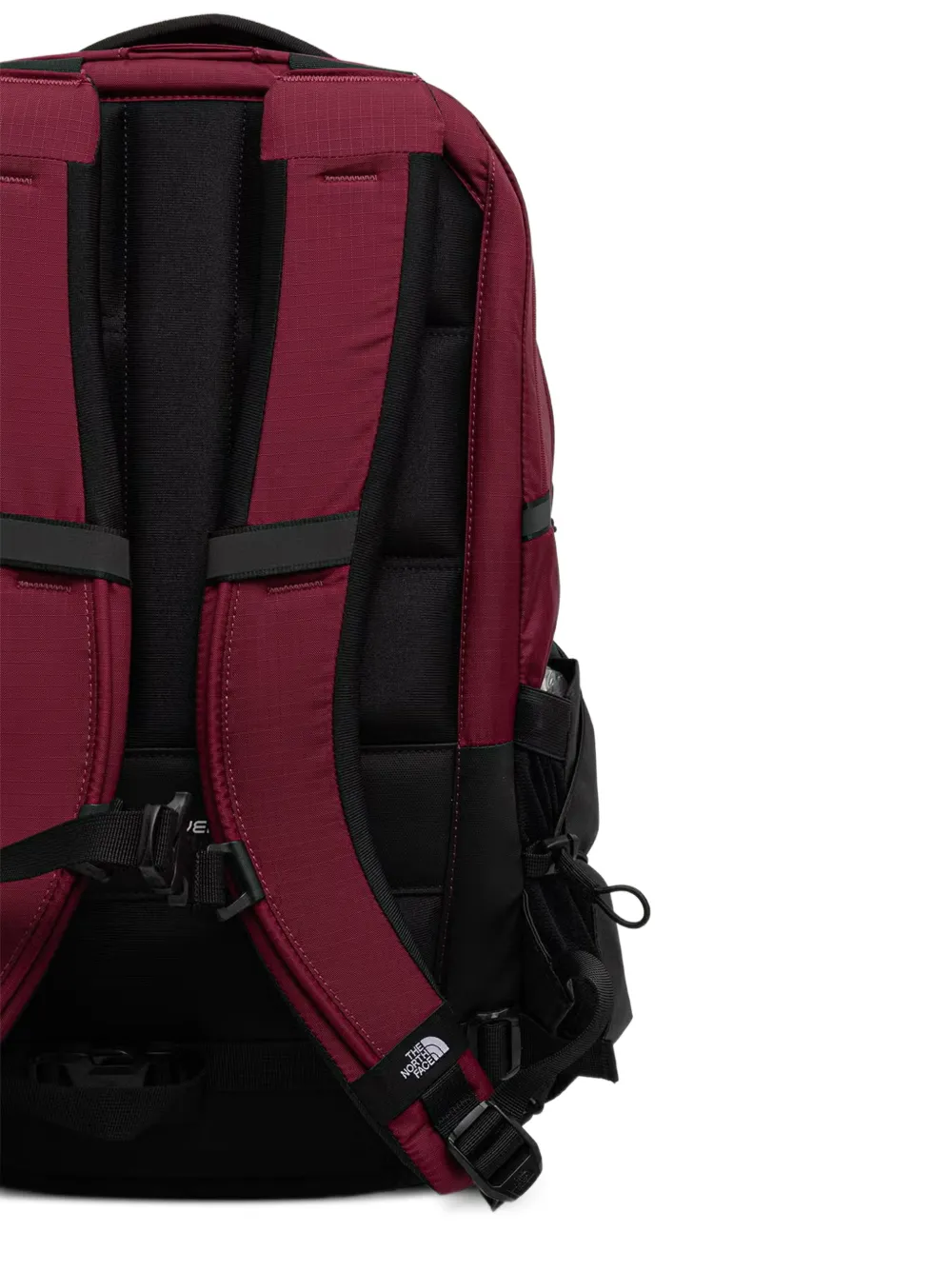 The North Face Borealis rugzak Rood