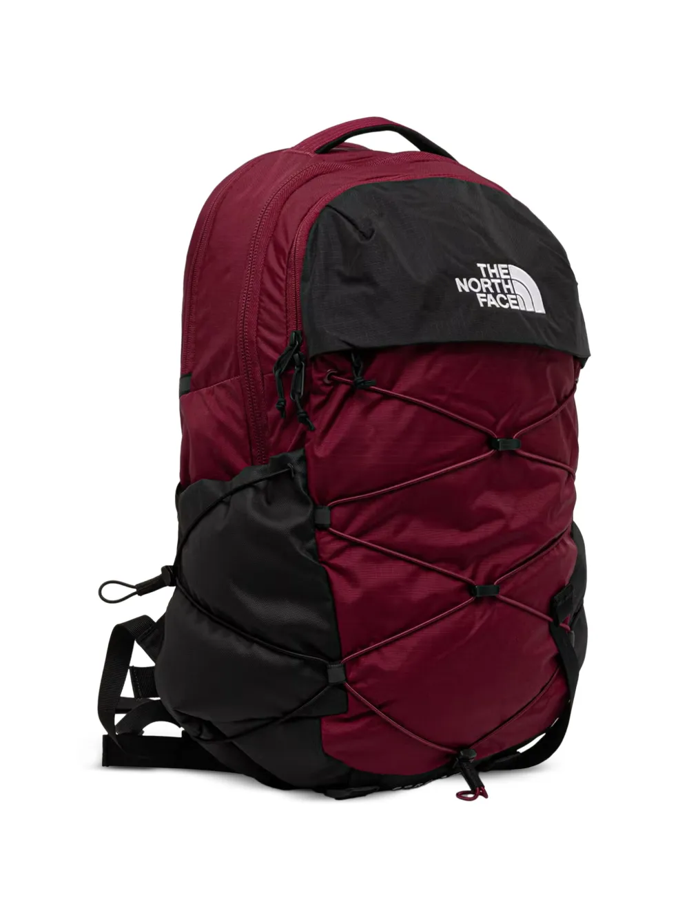 The North Face Borealis rugzak Rood