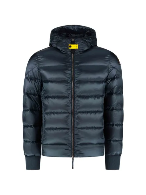 Parajumpers quilted hooded jacket