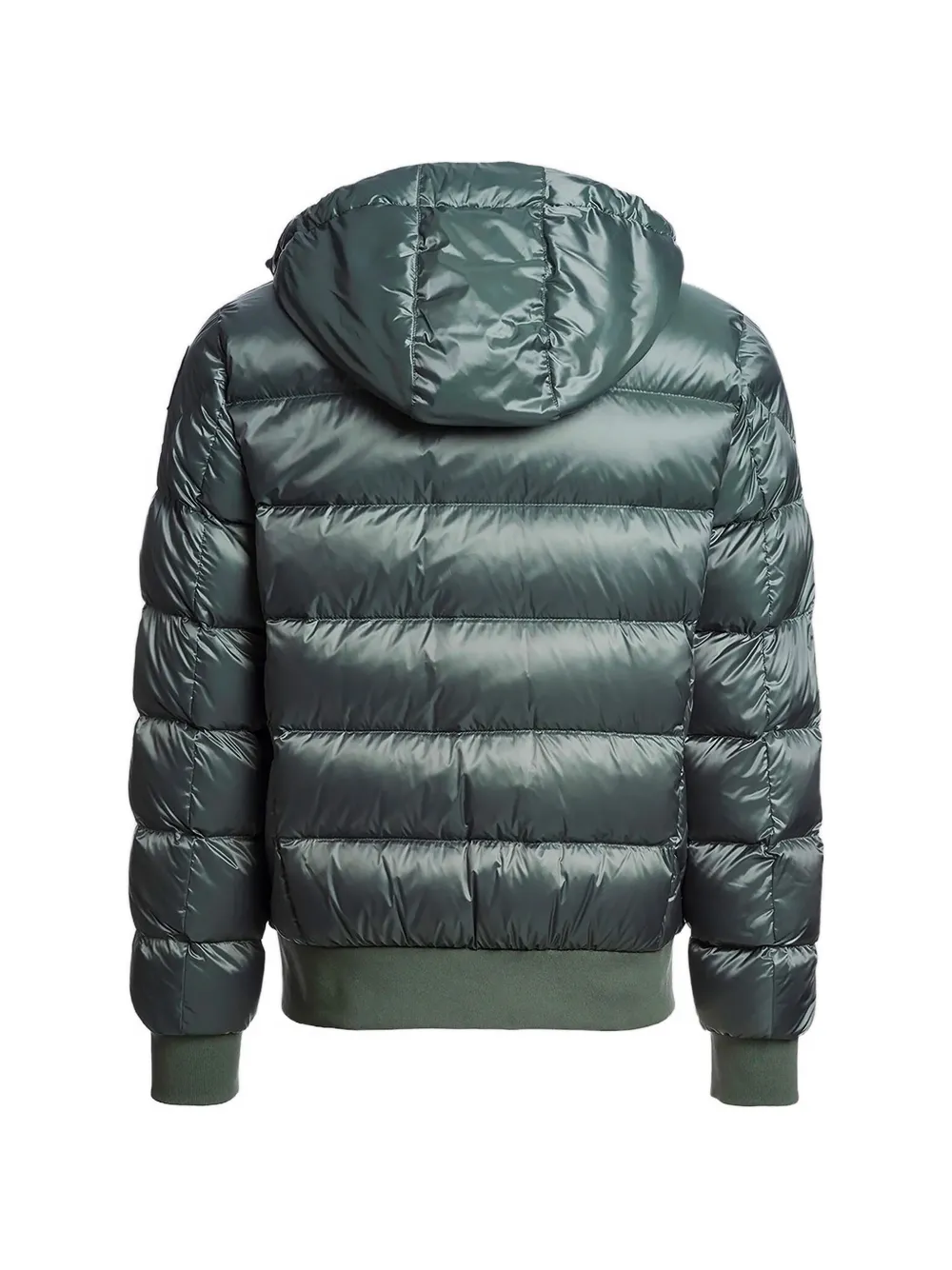 Parajumpers Pharrell gewatteerd jack met capuchon Blauw