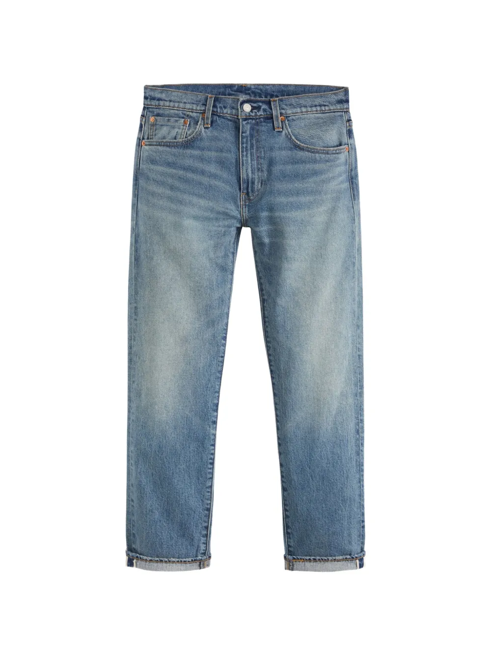Levi's Taper faded jeans - Blu