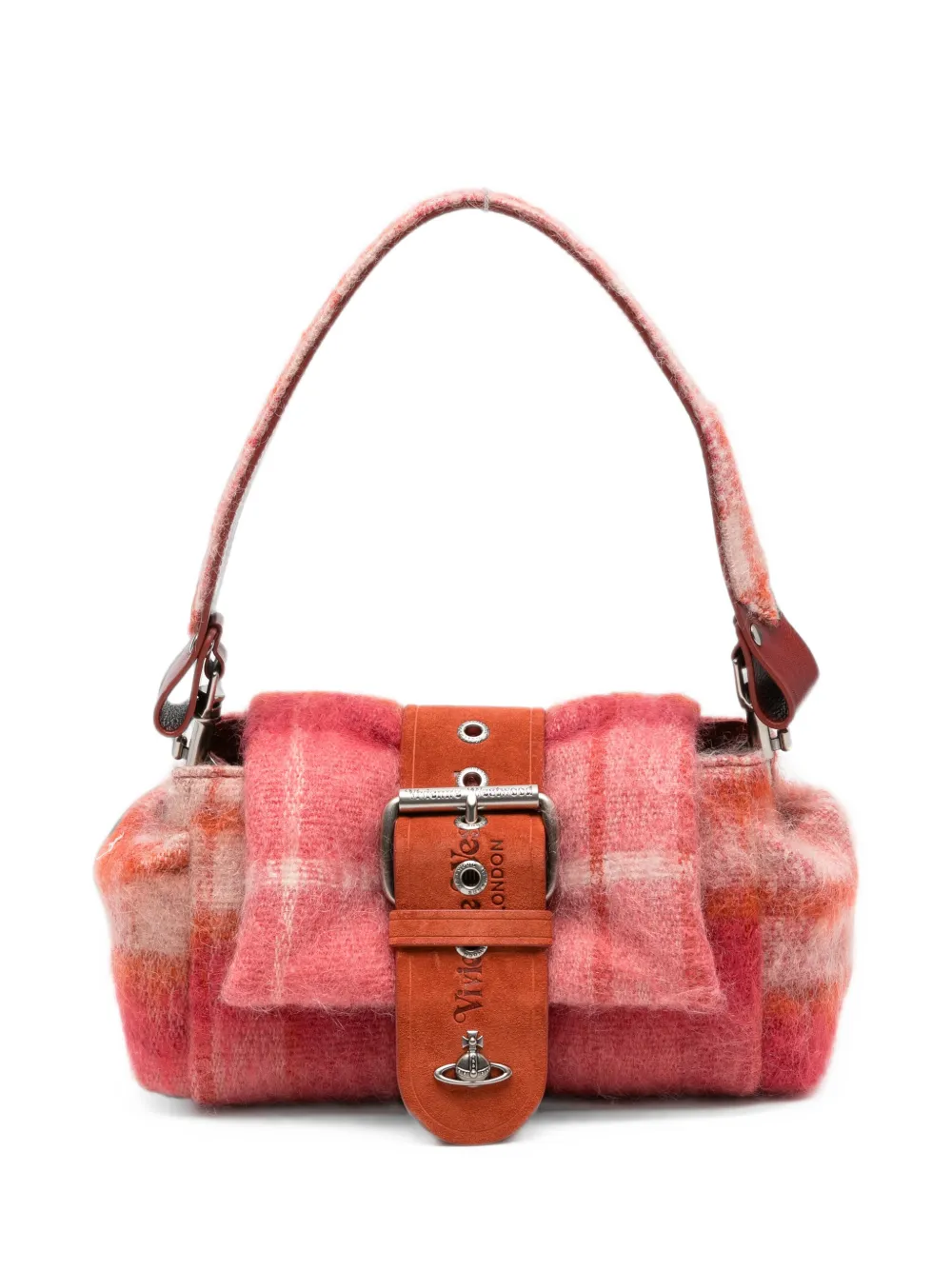Vivienne Westwood Hazel Treasure Tote Bag - Rosa