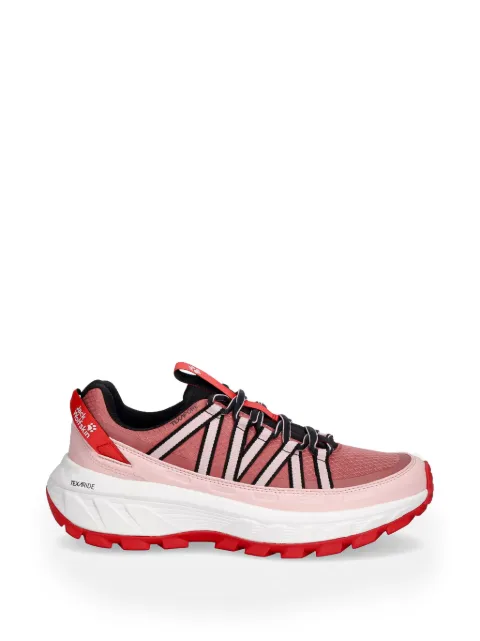 JACK WOLFSKIN Wild Hike Texapore paneled sneakers