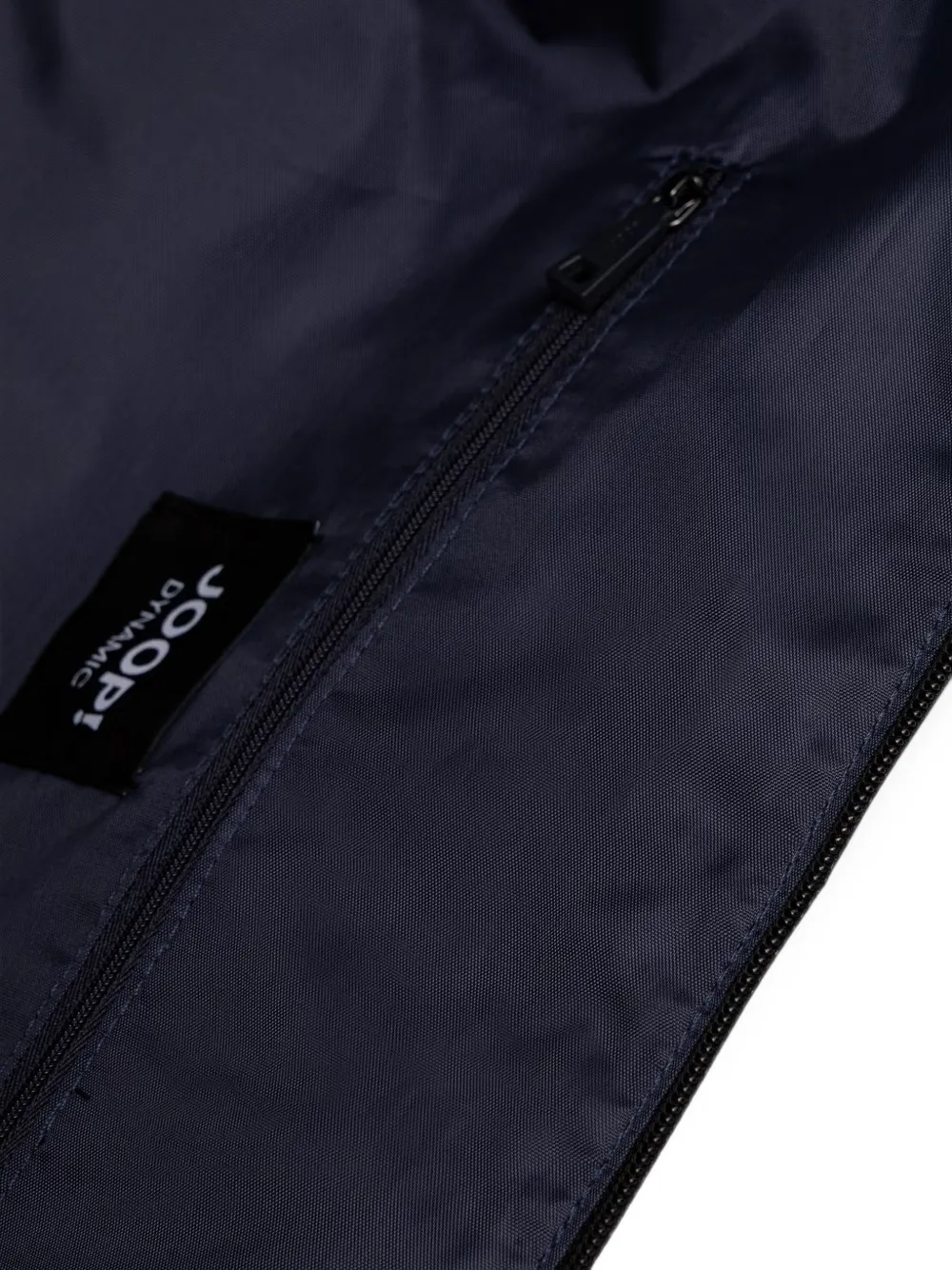 Joop! Dinamico Maik reistas met logo-patch Blauw