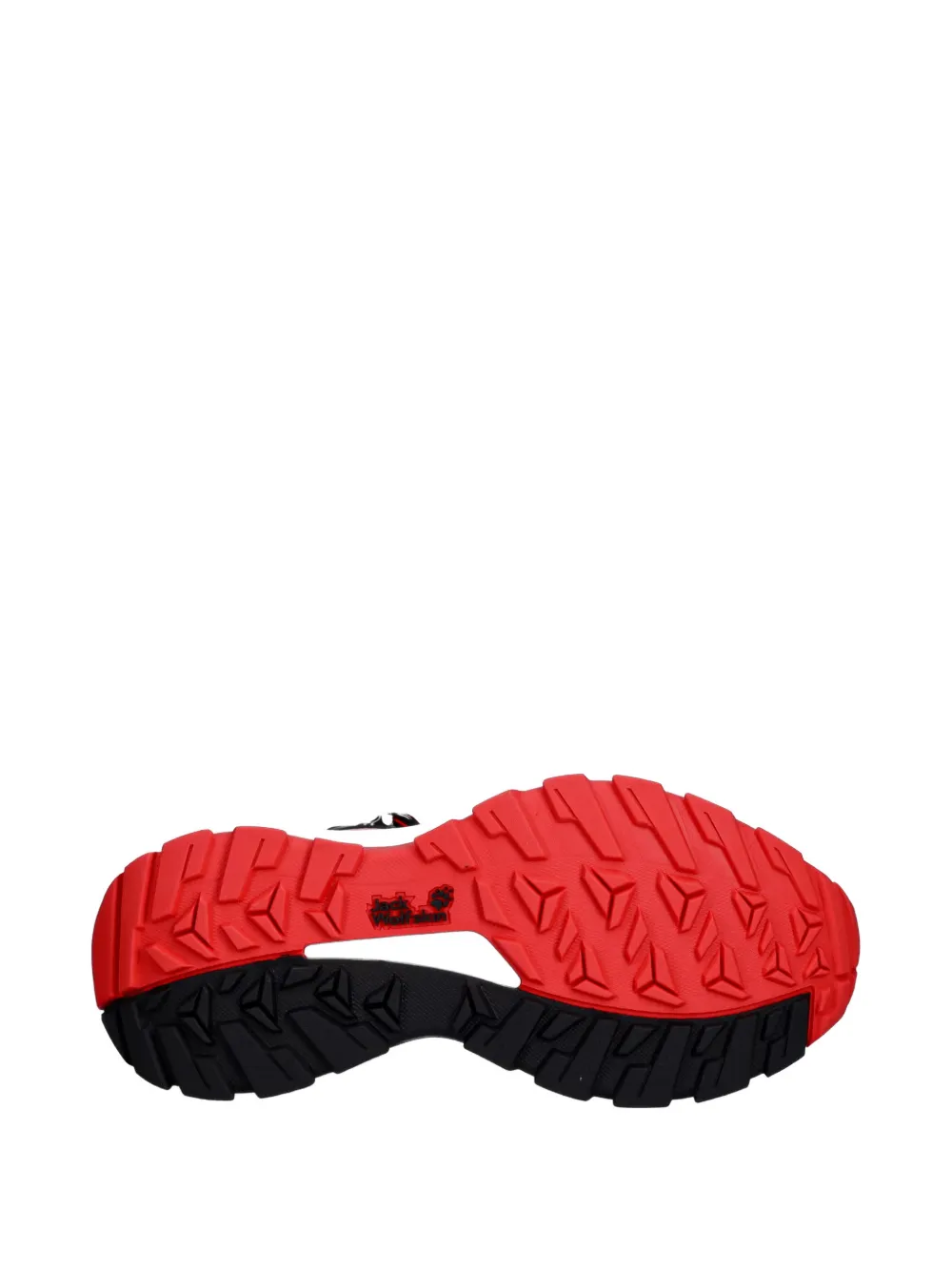 JACK WOLFSKIN Wild Texapore performance sneakers Roze