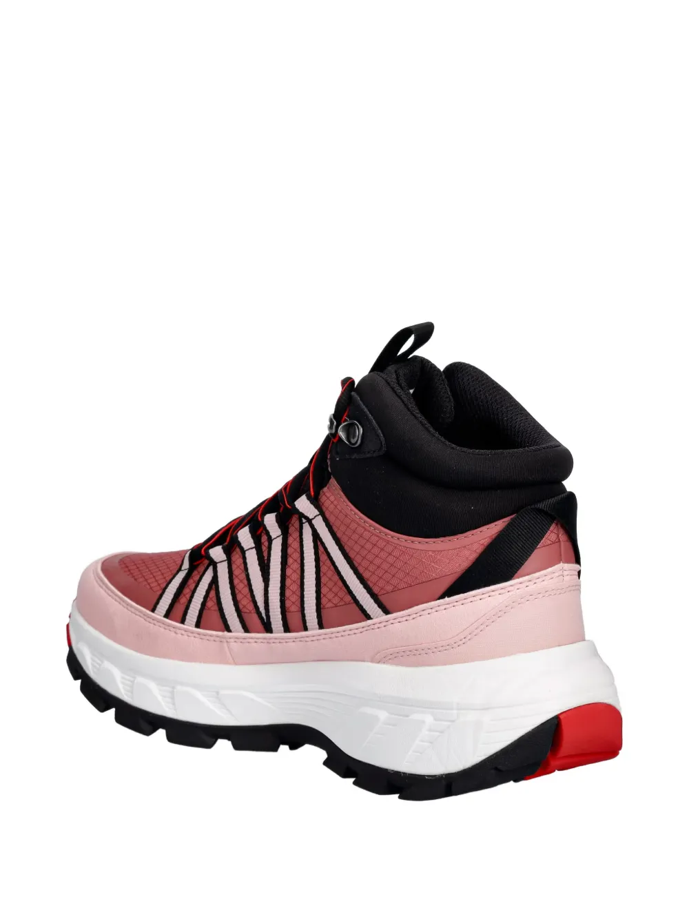 JACK WOLFSKIN Wild Texapore performance sneakers Roze