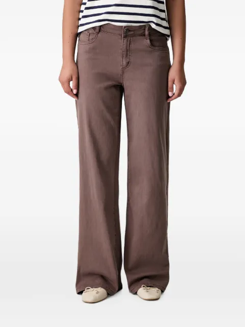 Joseph Ribkoff jeans anchos Goldie