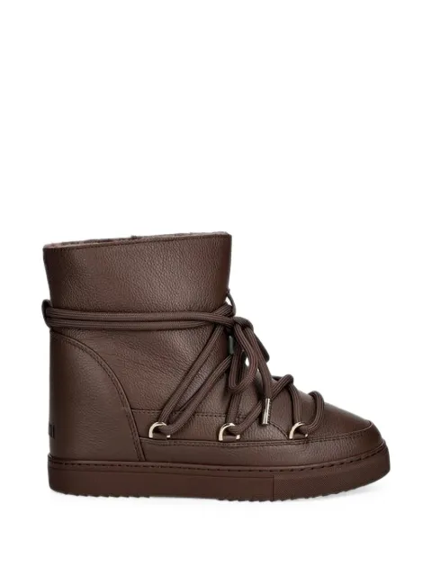 Inuikii lace-up ankle boots