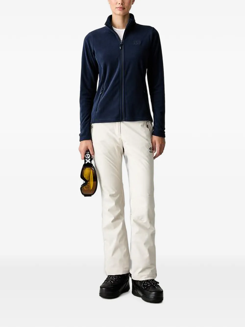 Helly Hansen Jack met rits Blauw