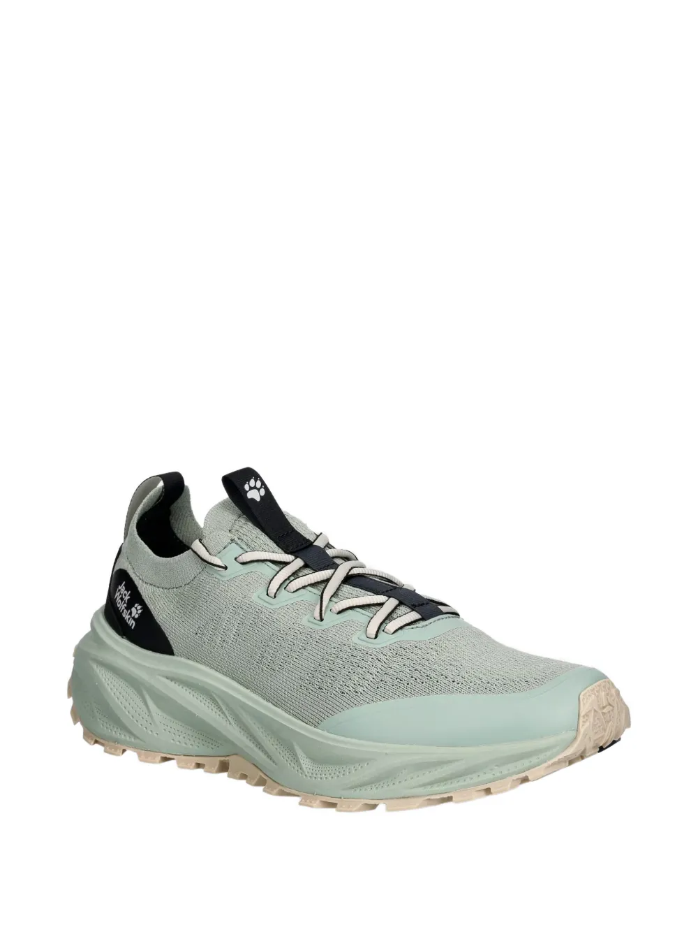 JACK WOLFSKIN Ps Trail performance sneakers Groen