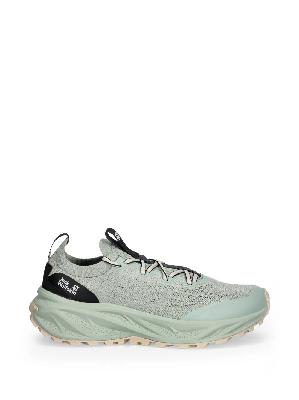 JACK WOLFSKIN Ps Trail performance sneakers - Verde