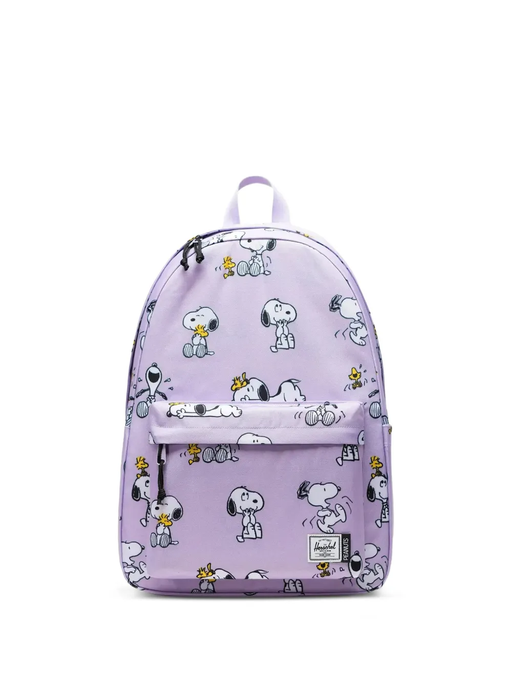 Herschel Supply Co. x Peanuts® XL Classic™ Snoopy and Woodstock-printed backpack - Viola