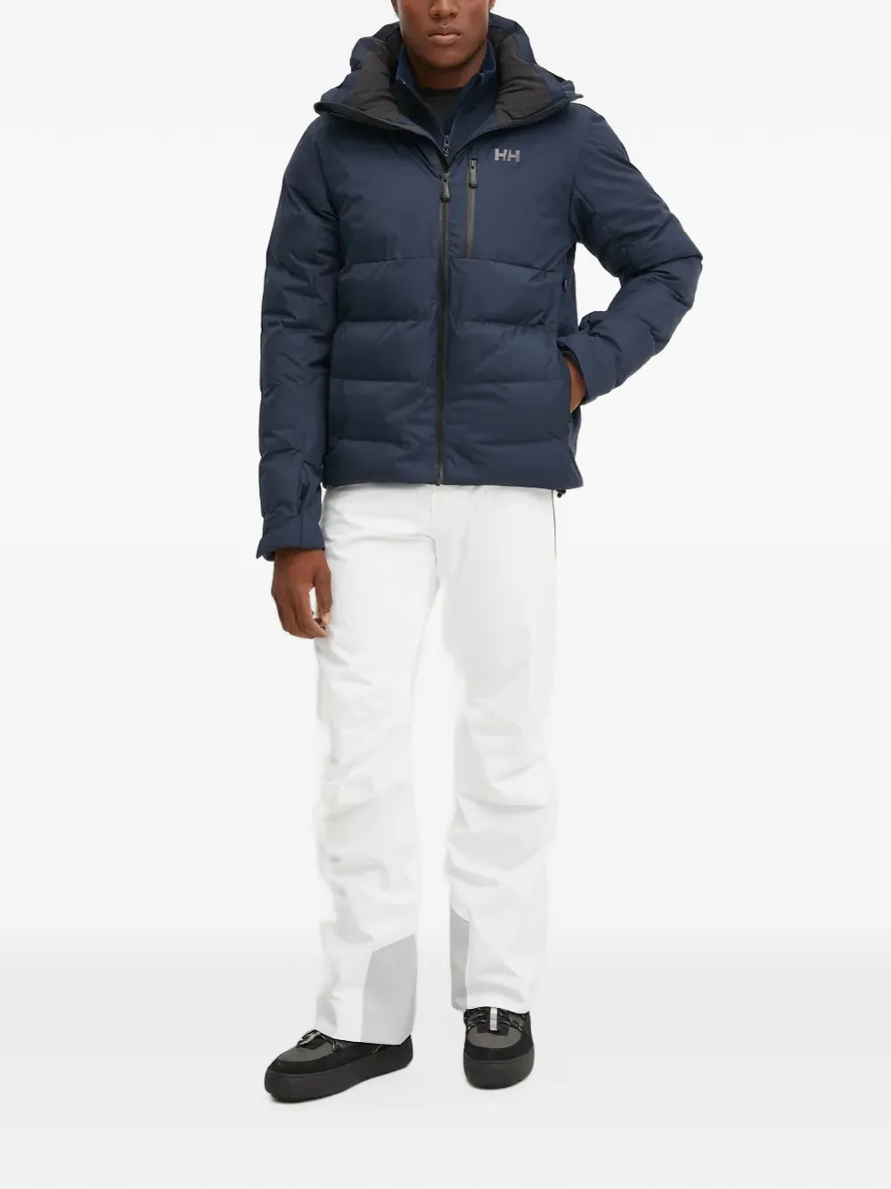 Helly Hansen Sweater met rits Blauw