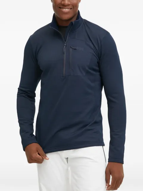 Helly Hansen zip-fastening sweatshirt