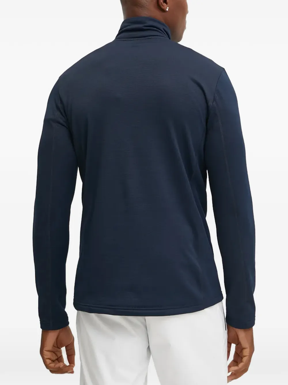 Helly Hansen Sweater met rits Blauw