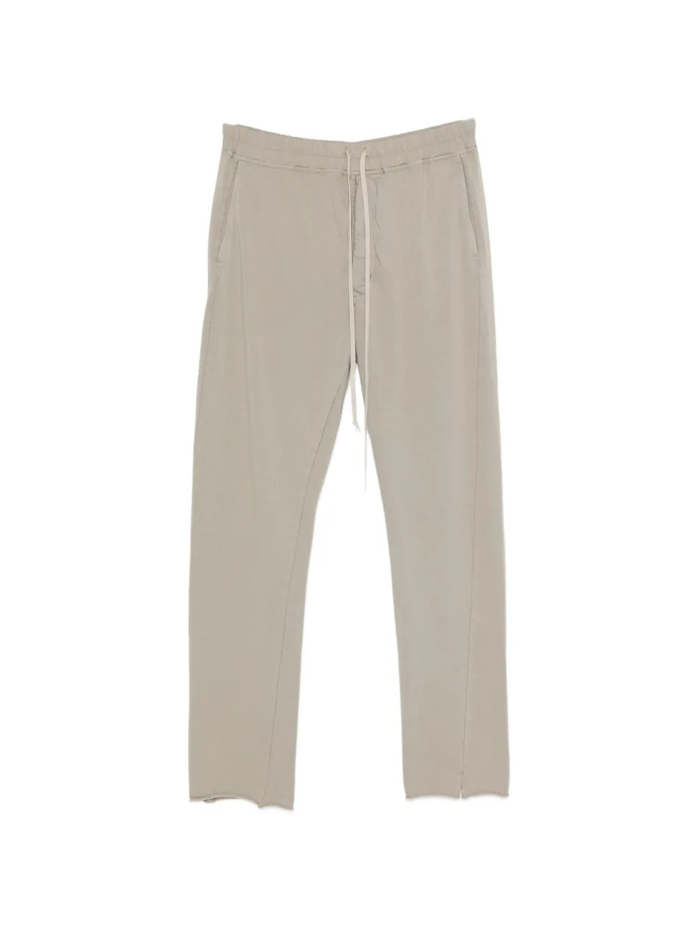 Rick Owens DRKSHDW drawstring-waist track pants - Verde