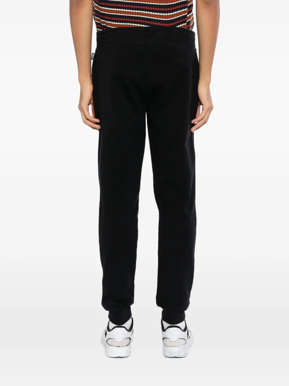 Moschino Teddy Bear trainingsbroek met trekkoord Zwart