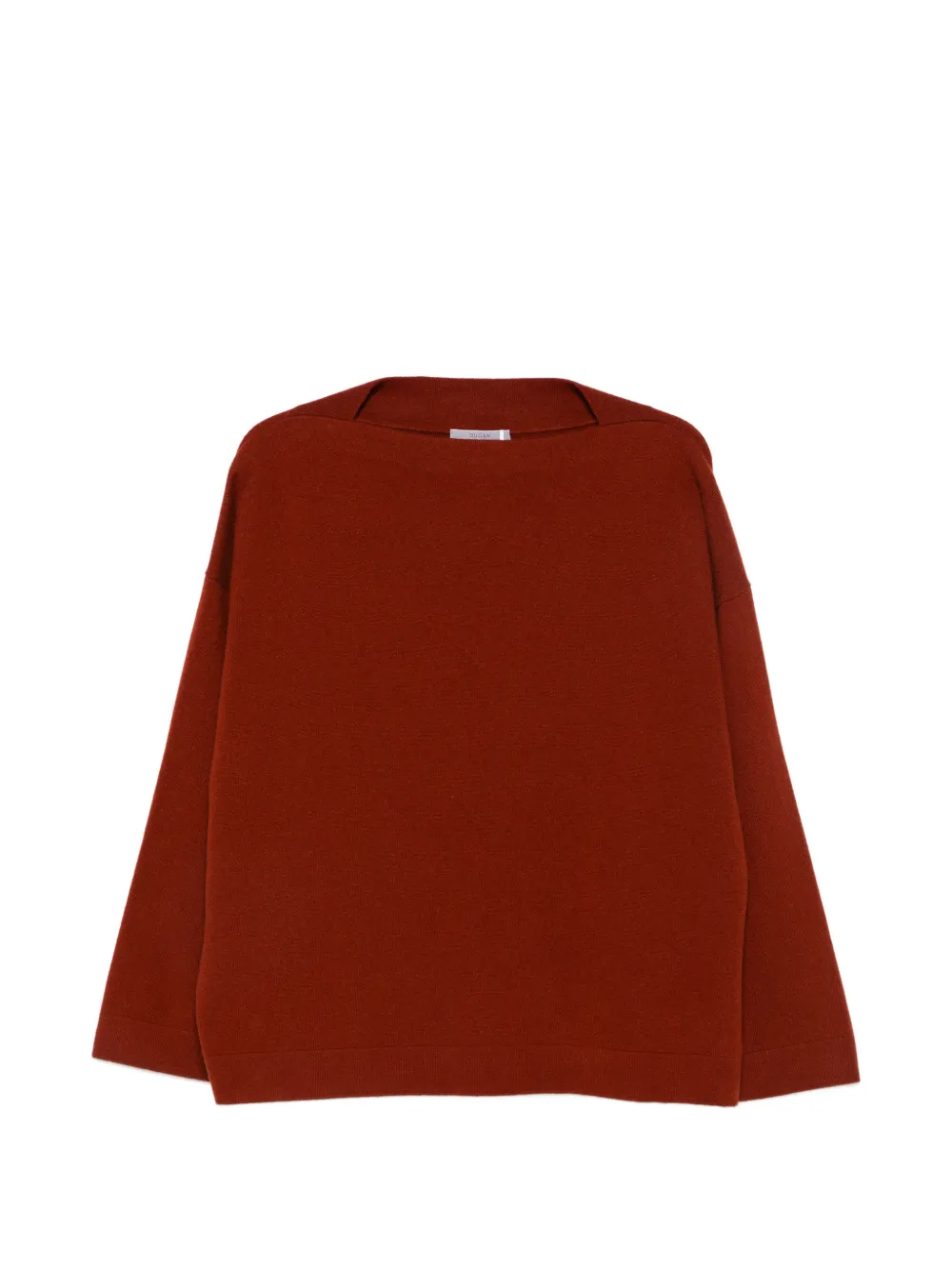 Dusan boat-neck sweater