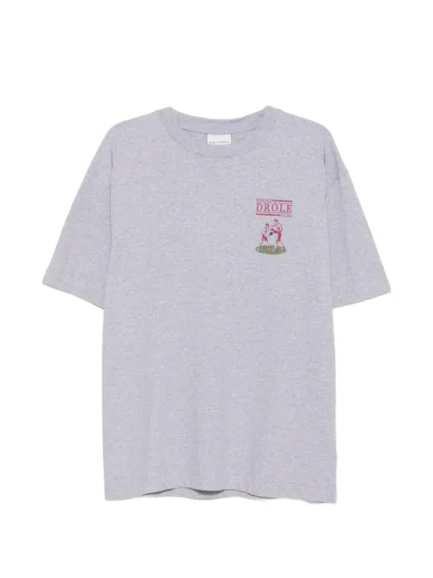 Drôle De Monsieur t-shirt Drôle Boxers à imprimé graphique