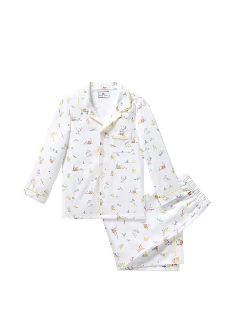 Petite Plume pijama con motivo gráfico