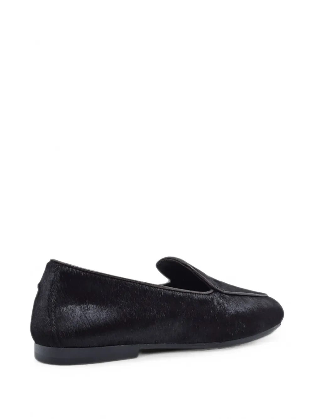 Henderson Baracco pony-hair loafers Bruin