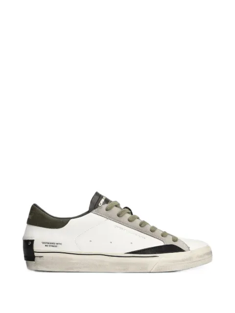 Crime London zapatillas Distressed 2.0 a paneles