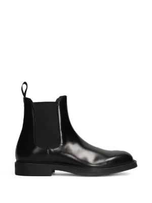 Red Wing Shoes Classic Chelsea Leather Boots | Black | FARFETCH