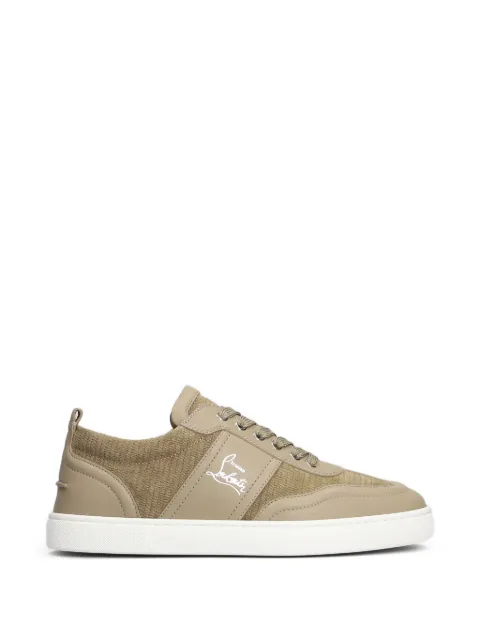 Christian Louboutin Retero calf leather sneakers