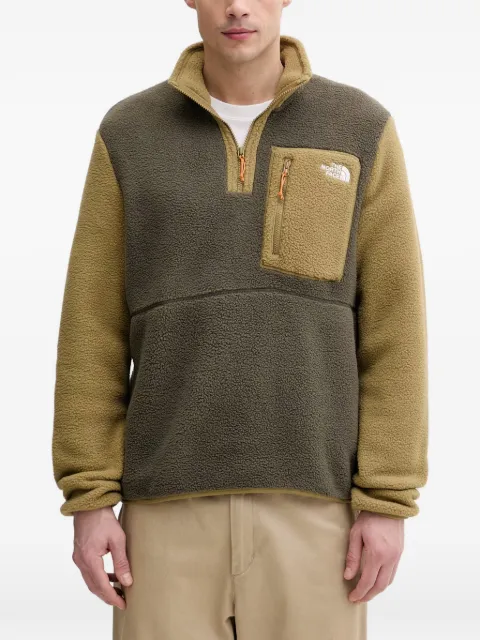 The North Face Yumiori colour-block sweatshirt