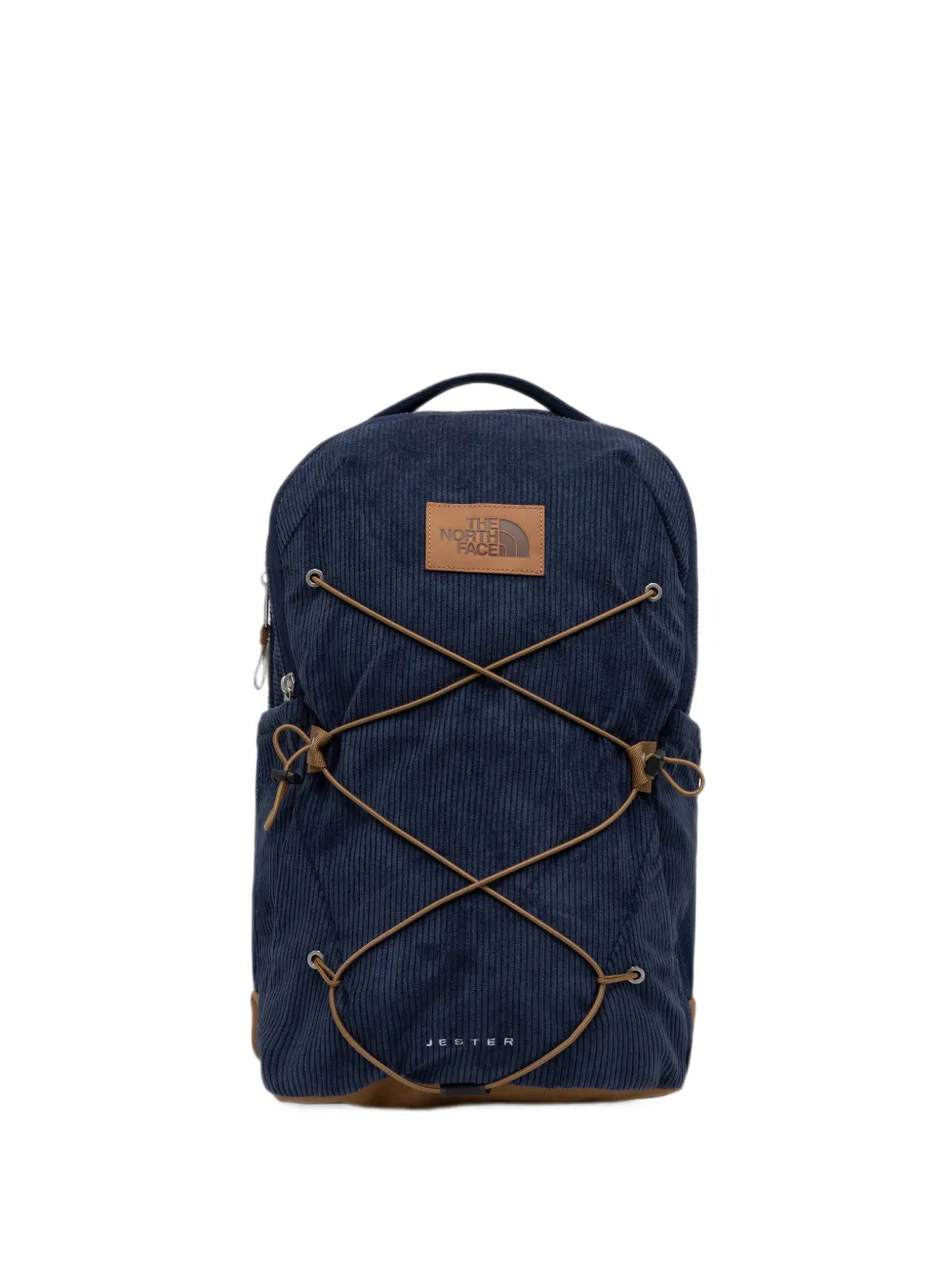 The North Face Jester Pro corduroy backpack - Blu