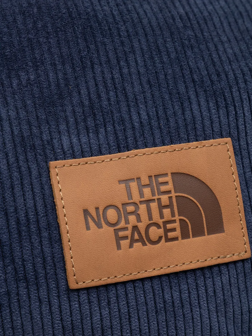 The North Face Jester Pro ribfluwelen rugzak Blauw