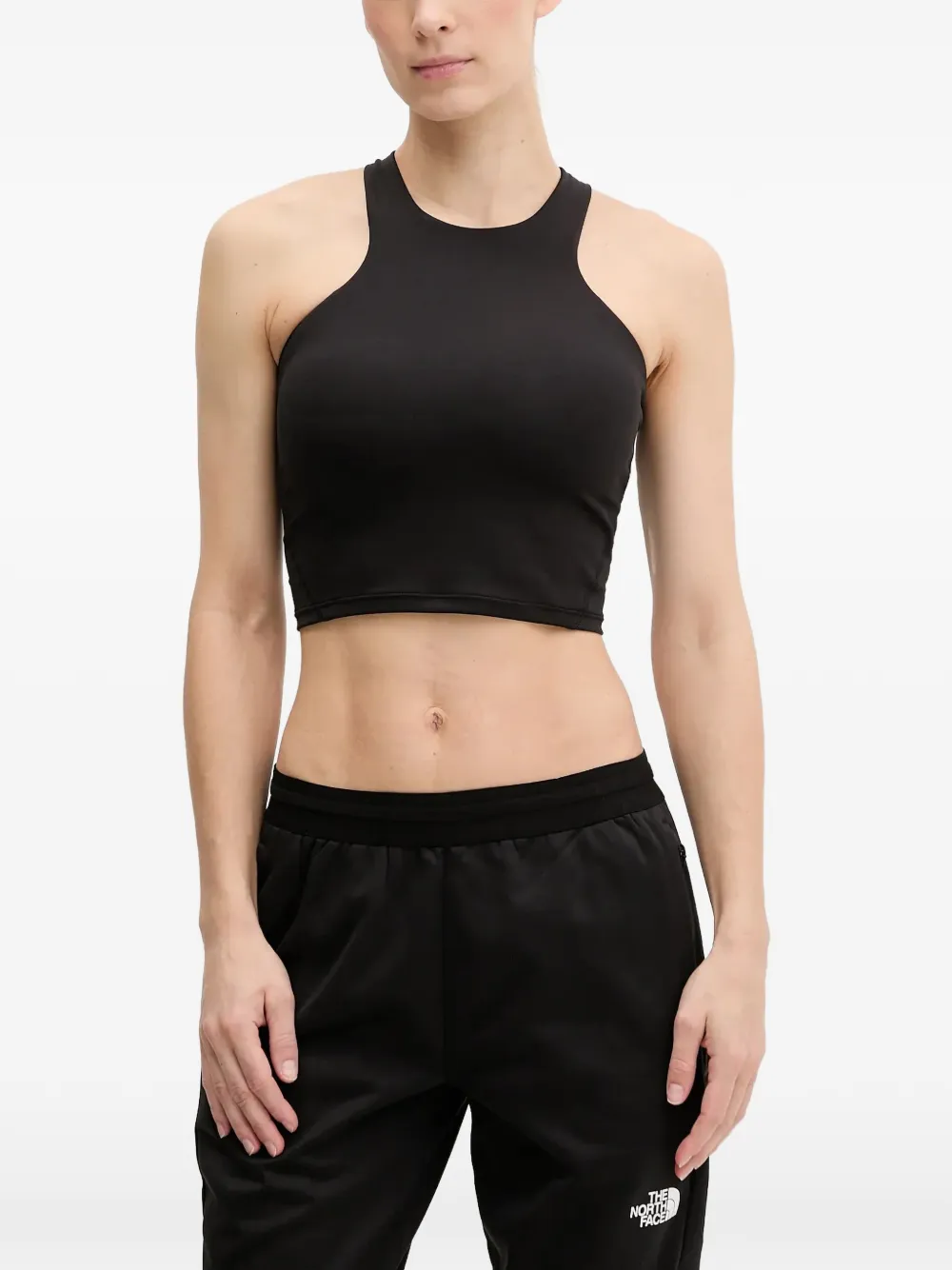 The North Face Refina longline bra - Nero