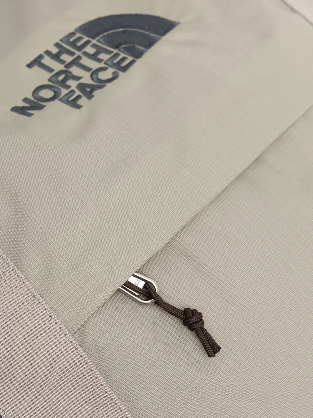 The North Face Shopper met geborduurd logo Grijs